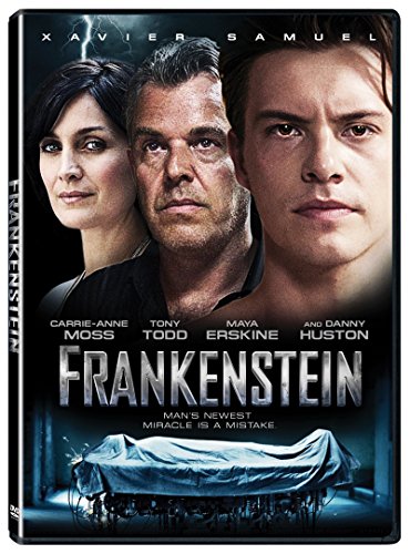 FRAKENSTEIN (SOUS-TITRES FRANAIS)