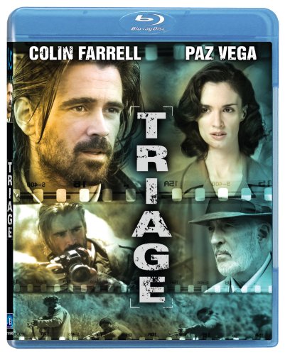 TRIAGE  (BILINGUAL) [BLU-RAY]