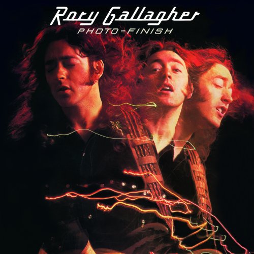 RORY GALLAGHER - PHOTO FINISH