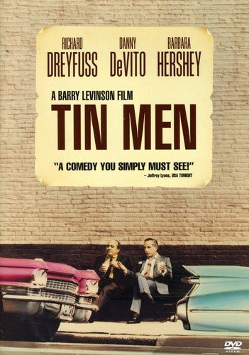 TIN MEN (WIDESCREEN)