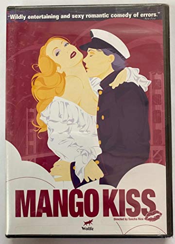 MANGO KISS  - DVD