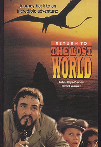 LOST WORLD: RETURN TO THE