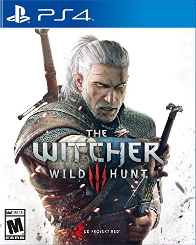 THE WITCHER: WILD HUNT - PLAYSTATION 4