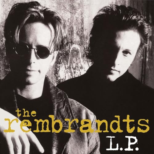 REMBRANDTS, THE - L.P. (OPAQUE YELLOW VINYL) [RSD25 EX] - VINYL LP(X2) - RSD 2025