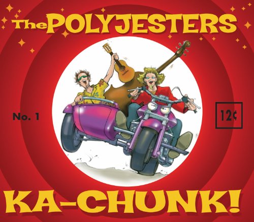 POLYJESTERS - KA-CHUNK!