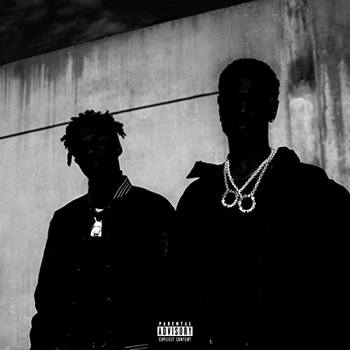 BIG SEAN AND METRO BOOMIN - DOUBLE OR NOTHING (VINYL)