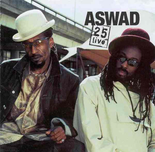 ASWAD  - 25 LIVE