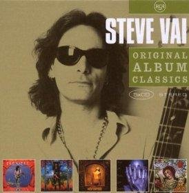 VAI, STEVE - ORIGINAL ALBUM CLASSICS