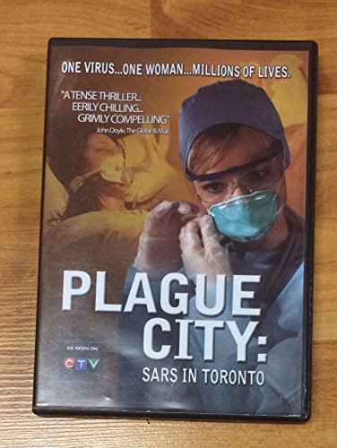 PLAGUE CITY: SARS IN TORONTO  - DVD