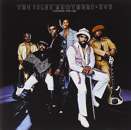 ISLEY BROTHERS  - 3 + 3