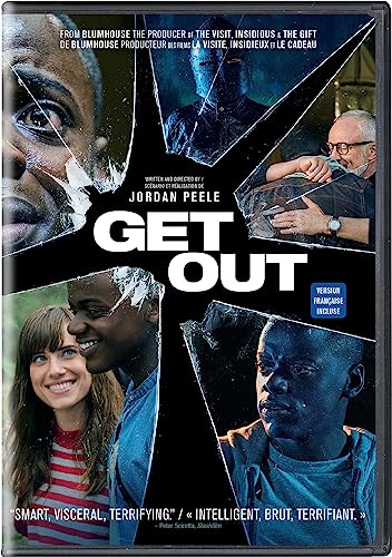 GET OUT - DVD