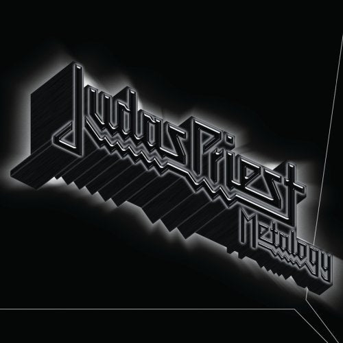 JUDAS PRIEST - METALOGY