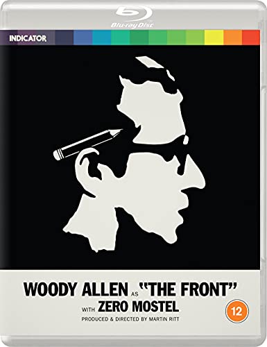 FRONT  - BLU-1976-WOODY ALLEN-INDICATOR