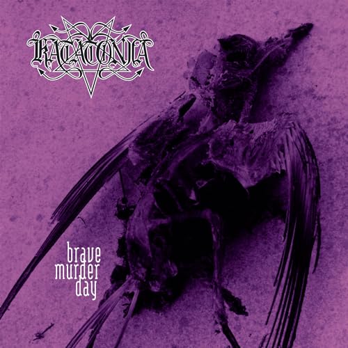 KATATONIA - BRAVE MURDER DAY (CD)