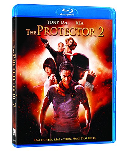 THE PROTECTOR 2 [BLU-RAY]