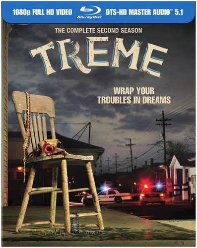 TREME: SEASON 2 [BLU-RAY]