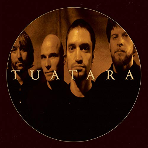 TUATARA - BREAKING THE ETHERS