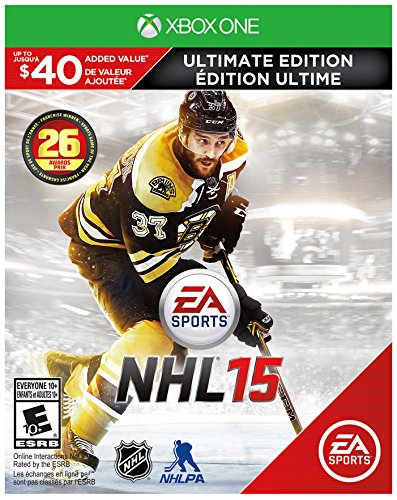 NHL 15 - ULTIMATE EDITION - XBOX ONE