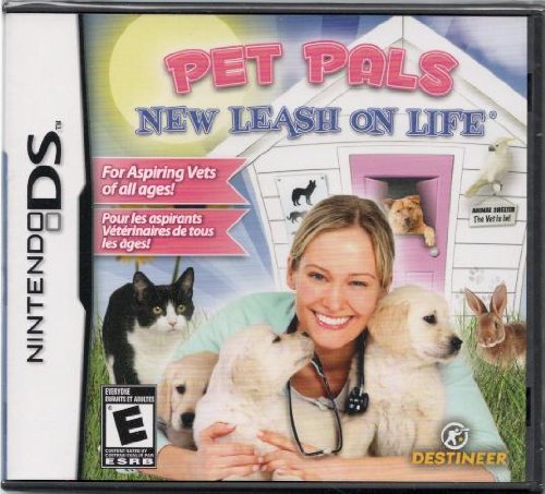 PET PALS: NEW LEASH ON LIFE (NINTENDO DS)