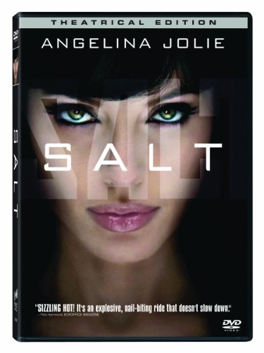 SALT (THEATRICAL EDITION) (BILINGUAL)