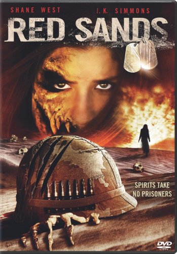 RED SANDS (BILINGUAL) [IMPORT]