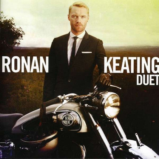 KEATING, RONAN  - DUETS