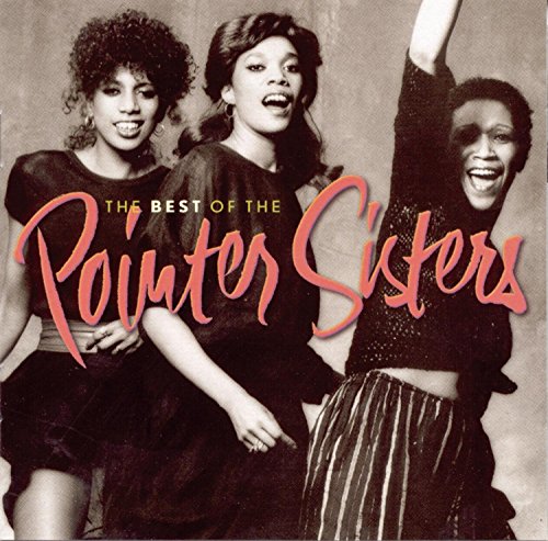 POINTER SISTERS - THE BEST OF THE POINTER SISTERS