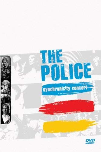 THE POLICE: SYNCHRONICITY CONCERT