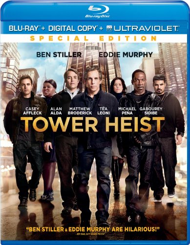 TOWER HEIST [BLU-RAY] [IMPORT]