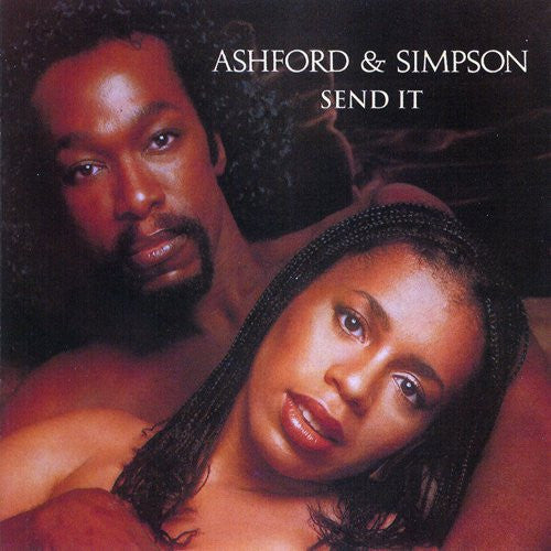 ASHFORD & SIMPSON  - SEND IT