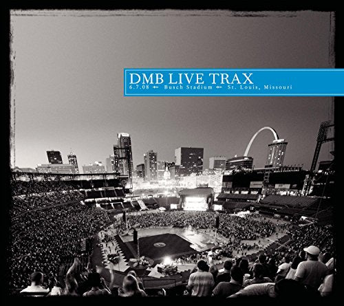 MATTHEWS, DAVE BAND - VOL. 13-DMB LIVE TRAX: BUSCH STADIUM-ST. LOUIS