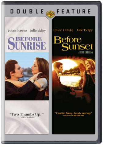 BEFORE SUNRISE / BEFORE SUNSET [IMPORT]