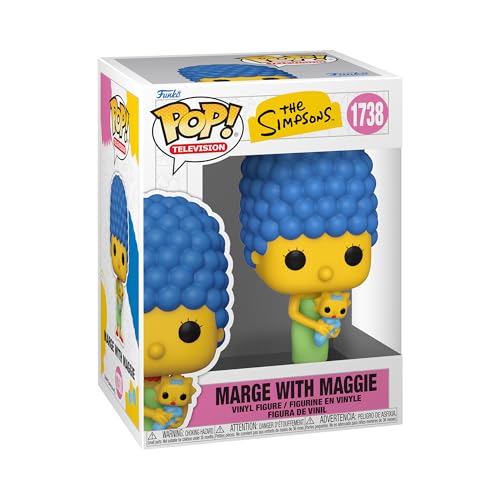 SIMPSONS: MARGE WITH MAGGIE #1738 - FUNKO POP!