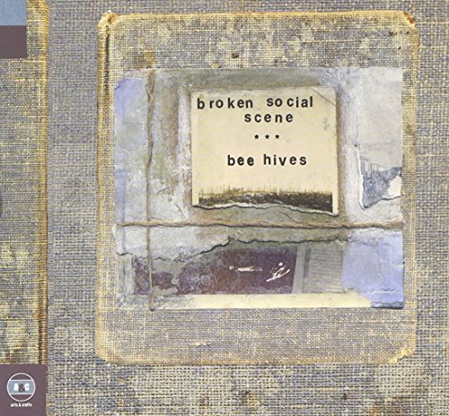 BROKEN SOCIAL SCENE - BEE HIVES