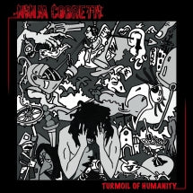NINJA COBRETTI - TURMOIL OF HUMANITY [CD]
