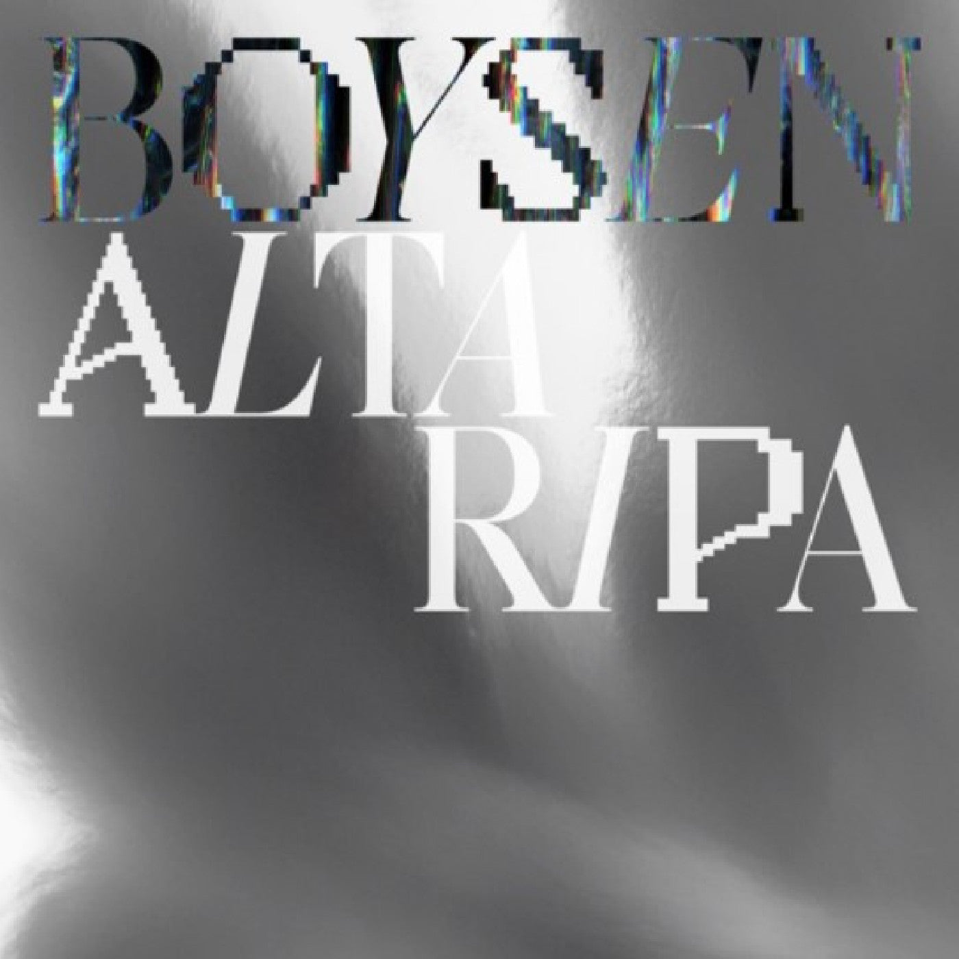 BOYSEN, BEN LUKAS - ALTA RIPA