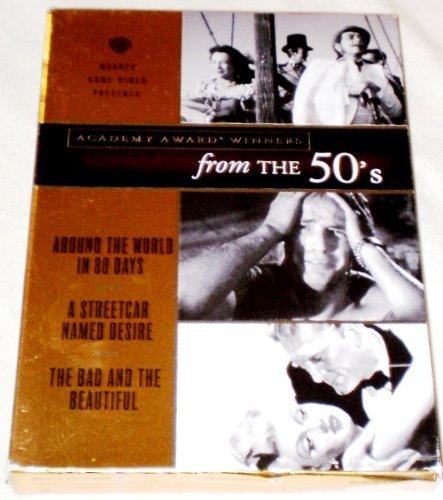 ACADEMY AWARD WINNERS - DVD-FROM THE 50'S (4 DISCS)