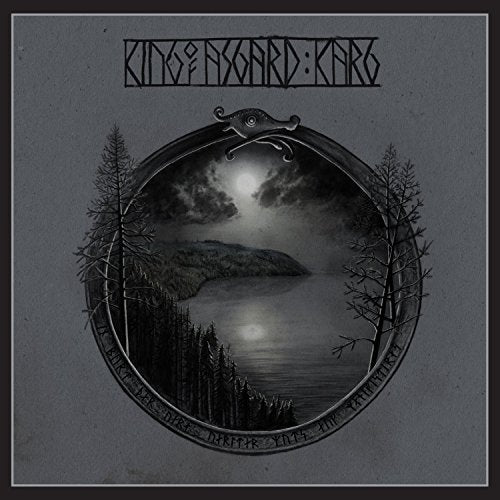 KINGS OF ASGARD - TO NORTH (VINYL)