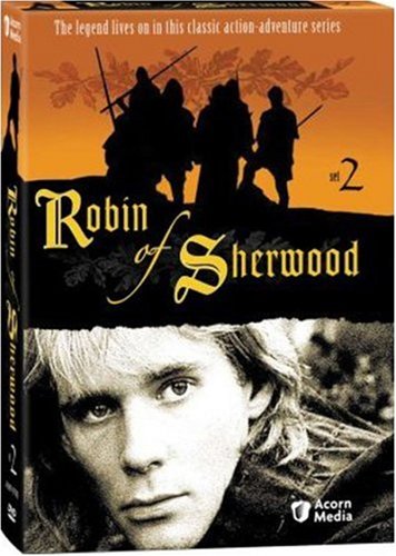 ROBIN OF SHERWOOD S2