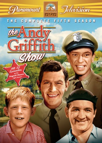 THE ANDY GRIFFITH SHOW: SEASON 5