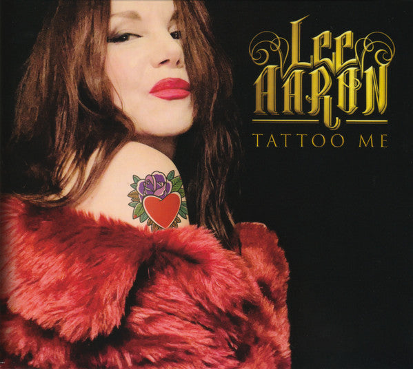 AARON, LEE  - TATTOO ME