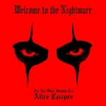 VARIOUS ARTISTS - WELCOME TO THE NIGHTMARE: AN ALL STAR SALUTE TO ALICE COOPER