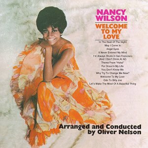 WILSON, NANCY - WELCOME TO MY LOVE