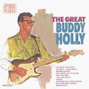 HOLLY, BUDDY - GREAT BUDDY HOLLY