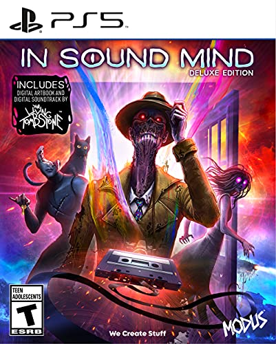 IN SOUND MIND (DELUXE EDITION) - PS5
