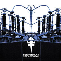 TERRORFAKT - COLD STEEL WORLD [CD]
