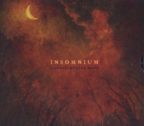 INSOMNIUM - ABOVE THE WEEPING WORLD