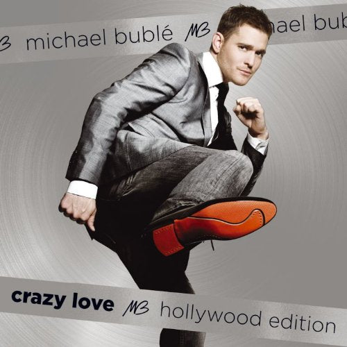 BUBLE, MICHAEL - CRAZY LOVE HOLLYWOOD EDITION