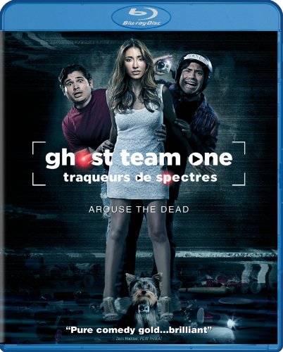 GHOST TEAM ONE / TRANQUERS DE SPECTRES [BLU-RAY + DIGITAL COPY]