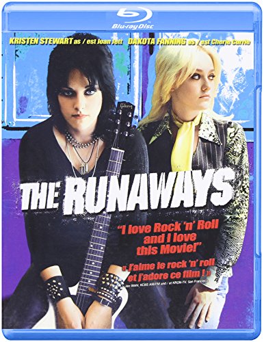 RUNAWAYS, THE  (BILINGUAL) [BLU-RAY]